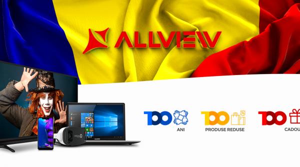 allview lanseaza campania 100 100 ani 100 produse reduse 100 cadouri