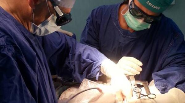 metastazele pulmonare operate cu laserul