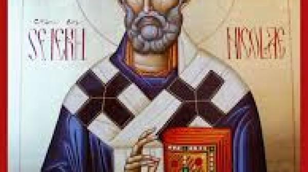 la multi ani de sfantul nicolae circa 800 000 de romani isi sarbatoresc azi onomastica