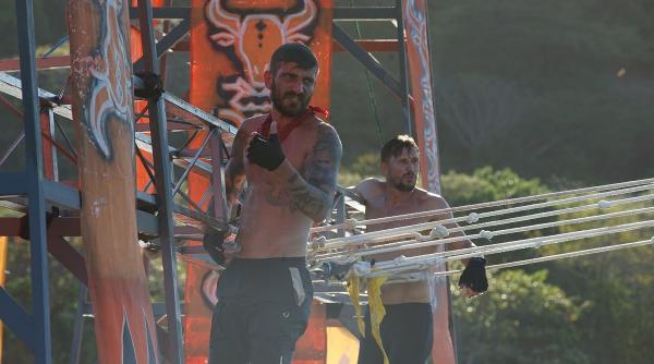 daniel chirita le a dat lovitura decisiva fostilor sai colegi crocodili in ultimul trib ideea a fost sa nimicim echipa rosie