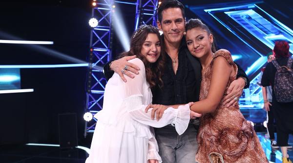 stefan banica are incredere in elevele sale doinita si ioana merita sa ajunga in finala x factor