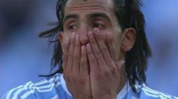 carlos tevez ne au luat visul de a juca finala in tara noastra
