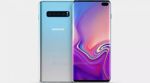samsung galaxy s10 va fi anuntat la anul iar tot mai multe detalii se scurg pe internet