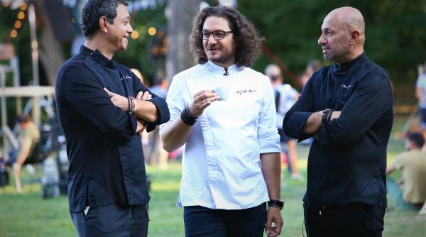 bootcamp ul chefi la cutite da startul competitiei