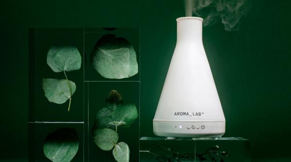 difuzor cu ultrasunete