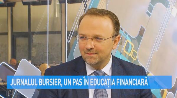 jurnalul bursier un pas in educatia financiara