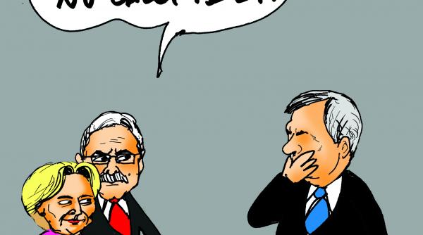 klaus iohannis da startul la slogane