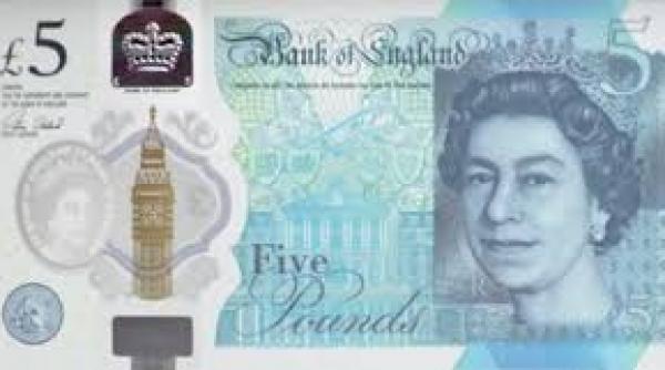 lira sterlina s a depreciat din cauza anxietatilor legate de brexit