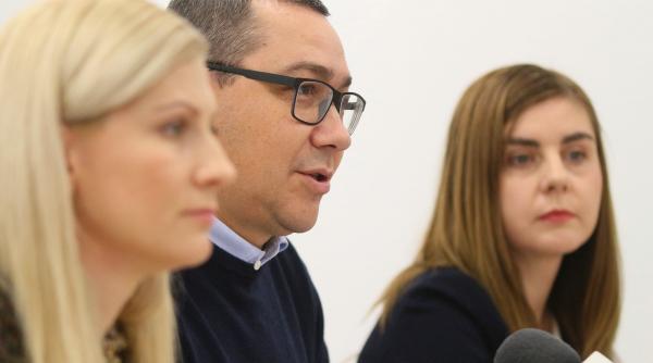 ponta anunta noi racolari