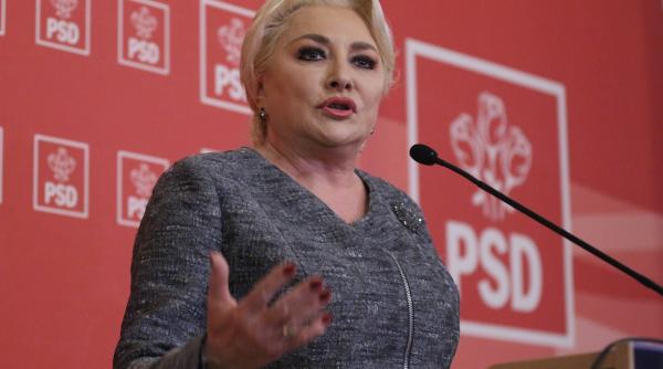 viorica dancila luam in calcul ordonanta de urgenta pentru codurile penale