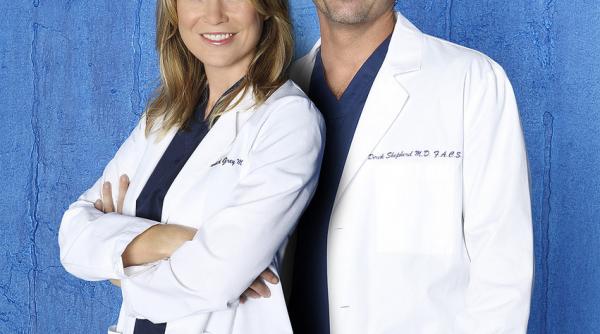 actorii care i au jucat pe meredith si derek in anatomia lui grey nu si mai vorbesc in realitate