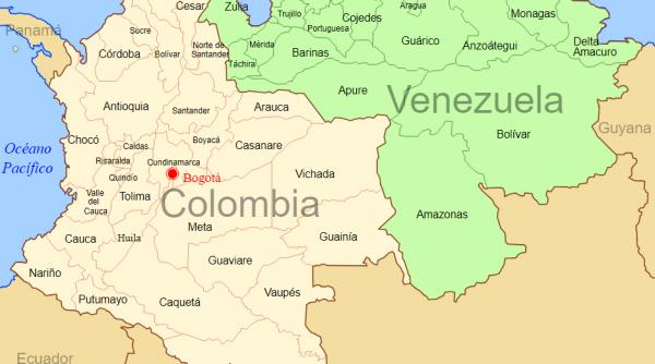 columbia nu se lasa provocata de manevrele militare ale venezuelei