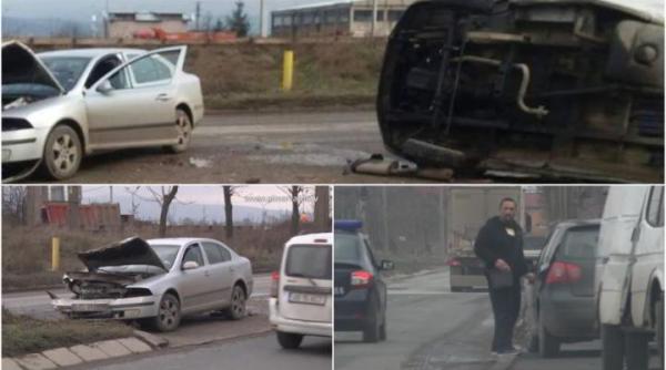 un fost sef al politiei grav accident pe centura devei