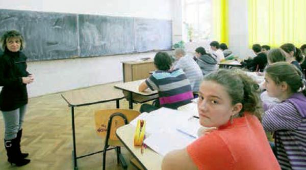 cifrele dezastrului in invatamantul preuniversitar