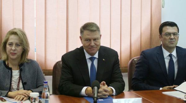 iohannis justitia independenta este cea mai importanta reduta impotriva arbitrariului puterii