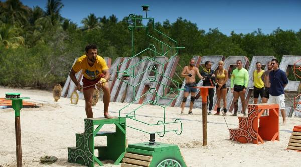 lemurii incep lupta intre ei in ultimul trib suna a tradare pentru ca asa este