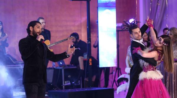 antena stars aniverseaza cinci ani de existenta mihai morar si cristi brancu amfitrionii unei petreceri plina de stralucire