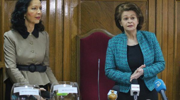 au fost stabilite completurile de 5 judecatori