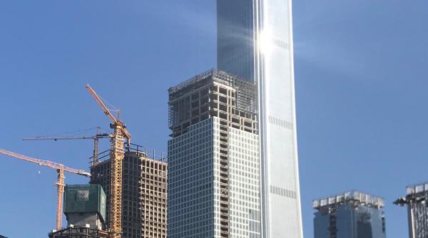 china a construit cei mai multi zgarie nori din istorie intr un singur an