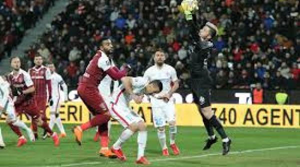 e oficial derby ul fcsb cfr cluj se va juca pe arena nationala