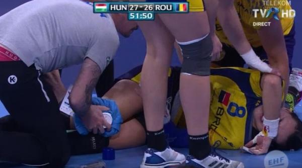 ultima ora verdict dur al medicilor pentru cristina neagu va lipsi cel putin sase luni