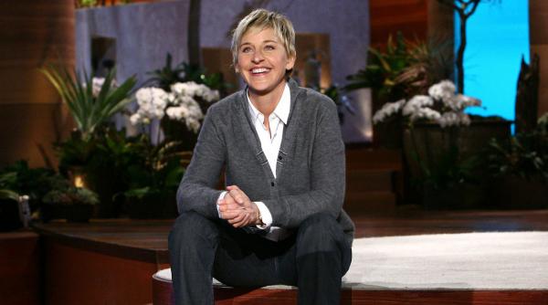ellen degeneres ia in considerare posibilitatea de a renunta la celebra sa emisiune