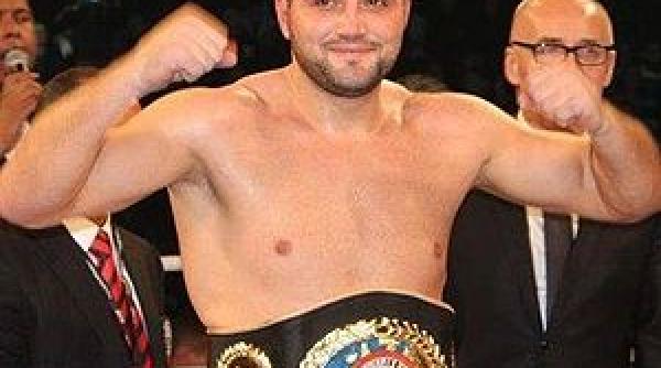 boxerul roman cristian ciocan campion european