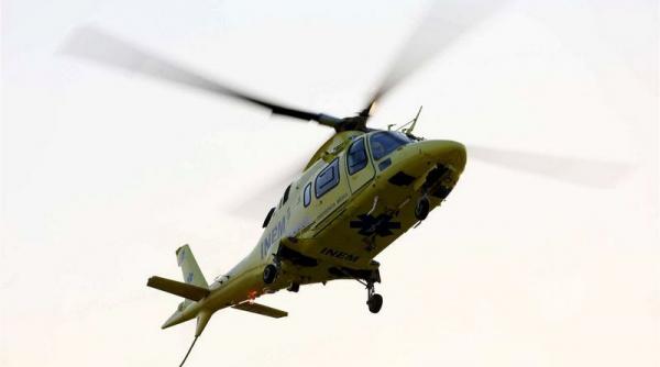 catastrofa in portugalia un elicopter medical s a prabusit langa porto