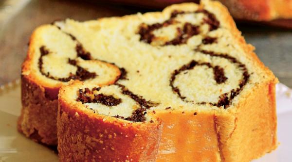 reteta de craciun cozonac cu mac