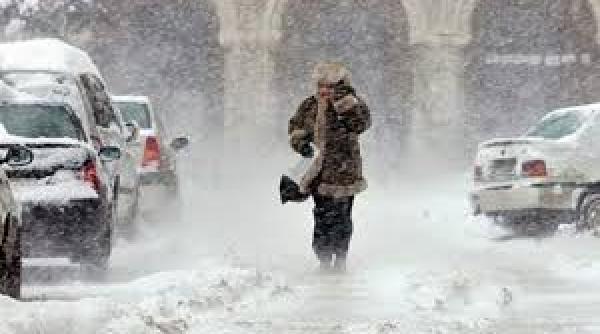 precipitatii mixte si polei in judetele galati si arges in urmatoarele ore