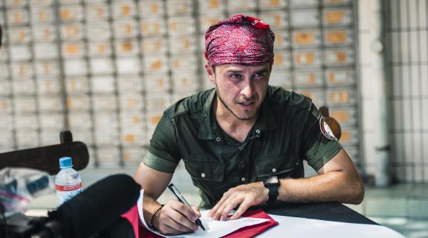 serban copot pregateste o noua carte pentru copii inspirata de aventura asia express