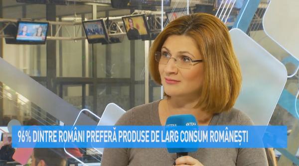 video 96 dintre romani prefera produse de larg consum romanesti