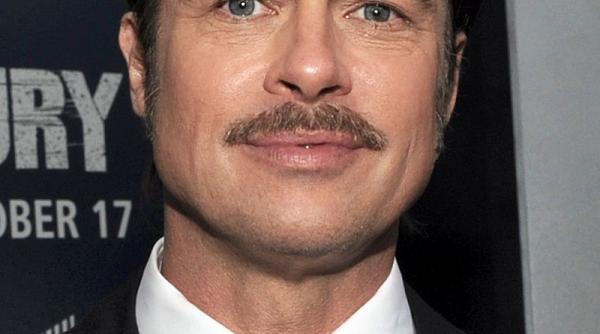 brad pitt implineste astazi 55 de ani