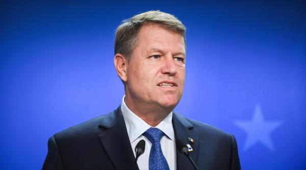 iohannis ii solicita premierului sa includa pe ordinea de zi a sedintei de guvern protejarea drepturilor romanilor din marea britanie