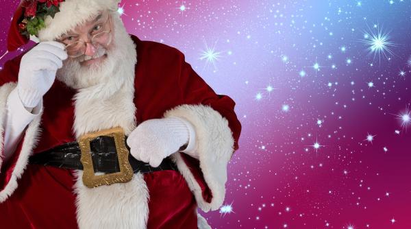 secret santa a ajuns si in salile de clasa