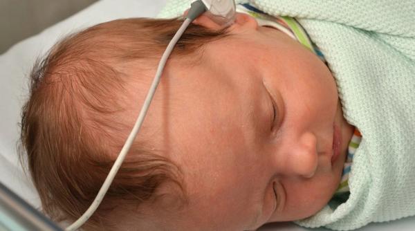 toti nou nascutii vor fi testati auditiv