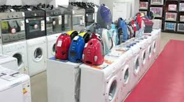 ministerul mediului 100 de cereri pe minut procesate in programul rabla pentru electrocasnice