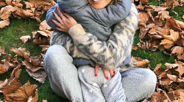 sore despre traditiile de craciun din familia sa imi doresc sa ii creez si eu lui erin magie