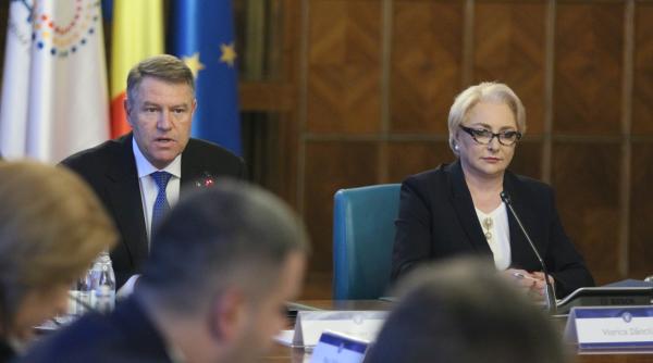 iohannis nu va fi niciun fel de pace cu guvernul relatia cu psd este la un minim istoric