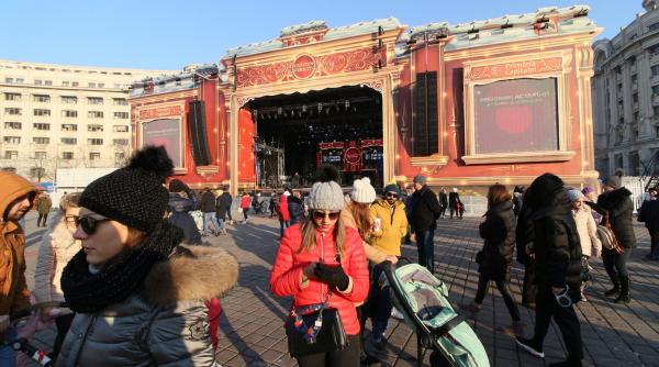 spectacole si concerte in capitala