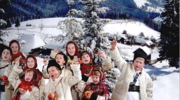 craciunul cu magi si pastori