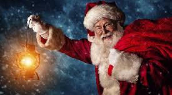 astazi vine mos craciun