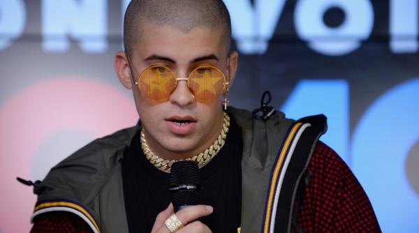 cantaretul portorican bad bunny anunta lansarea primului sau album