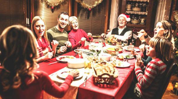 ce ne recomanda nutritionistii de craciun