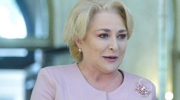 viorica dancila intentioneaza sa discute cu iohannis despre numirea noilor ministri la transporturi si dezvoltare regionala