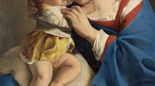 artemisia gentileschi regina anului 2018 la dorotheum viena