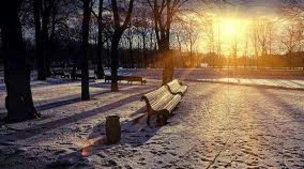 vreme frumoasa si calda in acest weekend