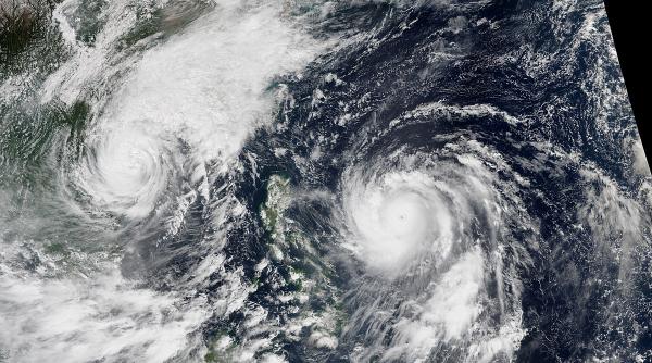 68 de persoane si au pierdut viata dupa furtuna din filipine