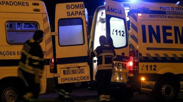 doi romani s au incendiat reciproc pe o plantatie din portugalia