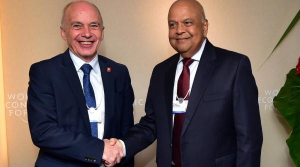 ueli maurer a devenit presedintele elvetiei